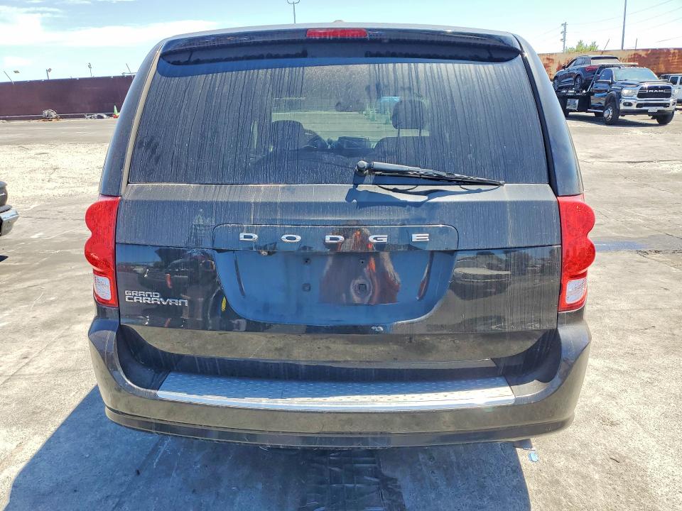 Aukcja sprzedaży 2019 Dodge Grand Caravan, vin: 2C4RDGBG8KR540882, numer aukcji: 57409806