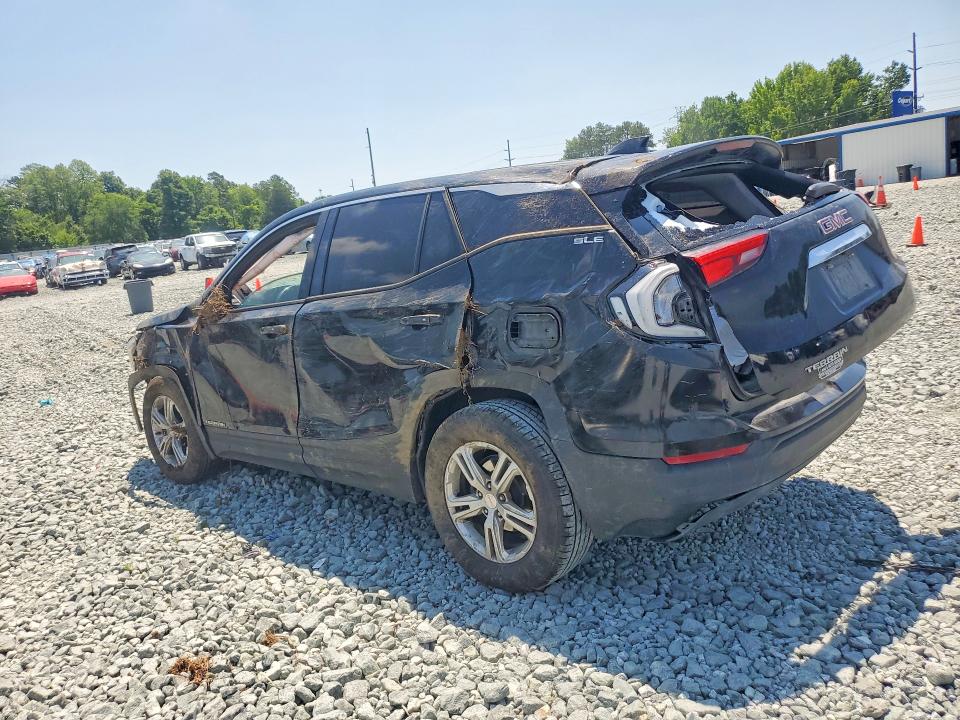 Aukcja sprzedaży 2019 Gmc Terrain, vin: 3GKALMEVXKL208033, numer aukcji: 59241296