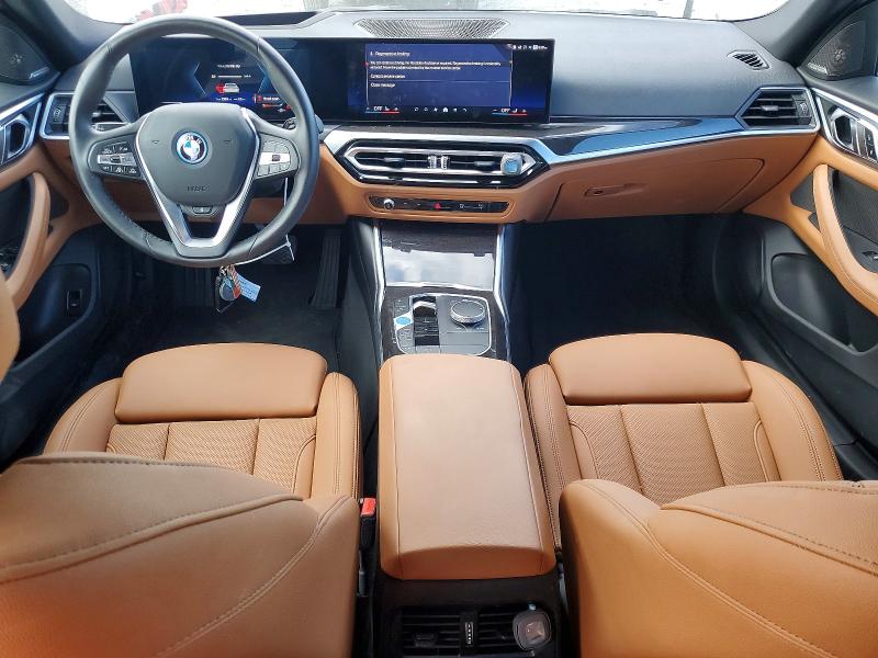 Продаж на аукціоні авто 2024 Bmw I4, vin: WBY73AW02RFT11912, номер лоту: 58742706