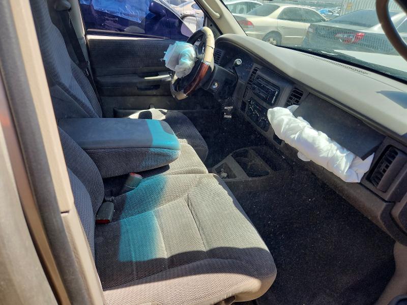 54135566 :رقم المزاد ، 1B4HR28N91F525963 vin ، 2001 Dodge Durango مزاد بيع