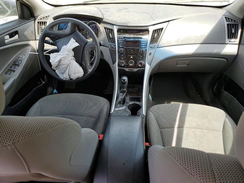 2014 Hyundai Sonata მანქანა იყიდება აუქციონზე, vin: 5NPEB4AC2EH894271, აუქციონის ნომერი: 55840426