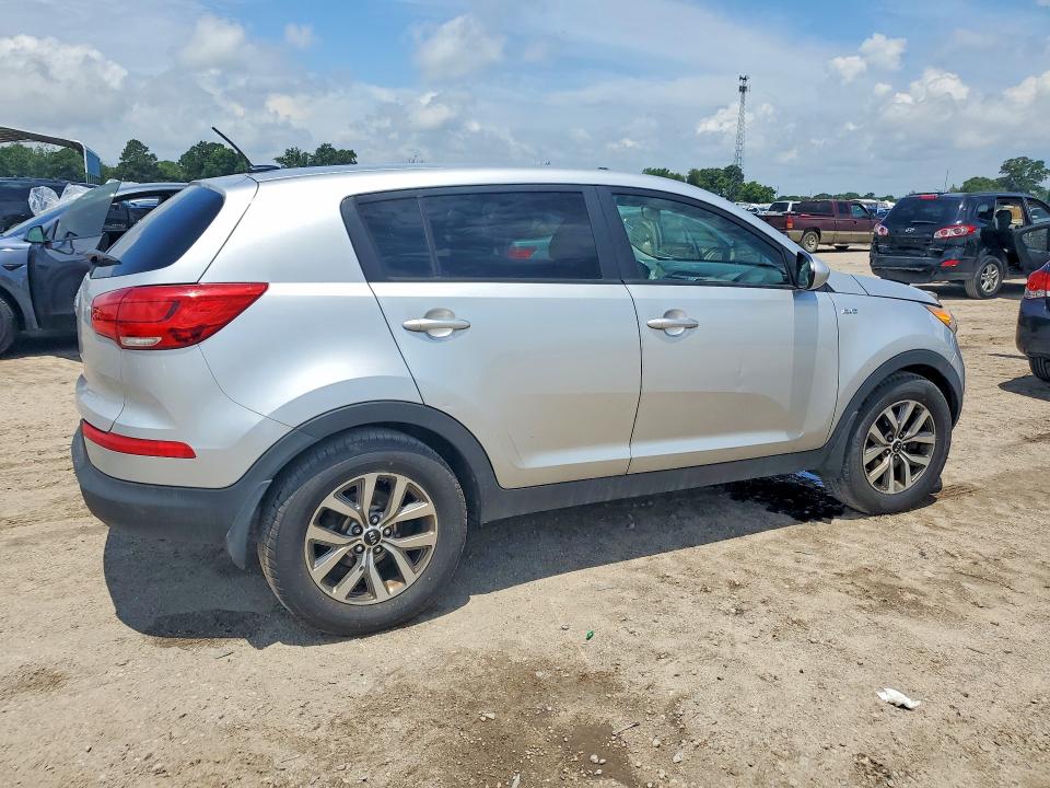 2014 Kia Sportage მანქანა იყიდება აუქციონზე, vin: KNDPBCAC3E7584623, აუქციონის ნომერი: 57532046