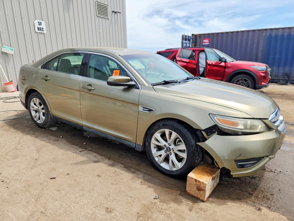 55816786 :رقم المزاد ، 1FAHP2EW9CG101448 vin ، 2012 Ford Taurus مزاد بيع