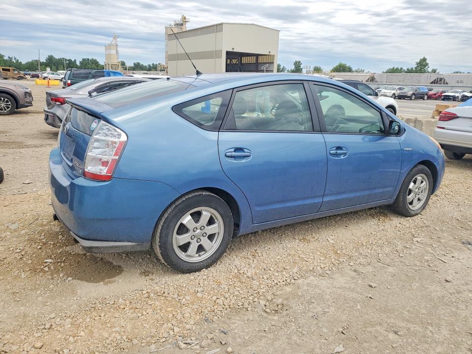Продажа на аукционе авто 2008 Toyota Prius, vin: JTDKB20U687738759, номер лота: 57877816