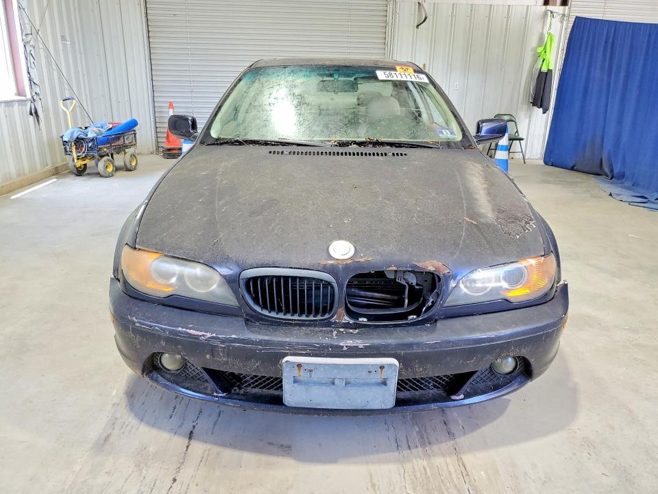 Продажа на аукционе авто 2004 Bmw 3-series 325ci 2d Co, vin: WBABD334X4JY97371, номер лота: 58111116