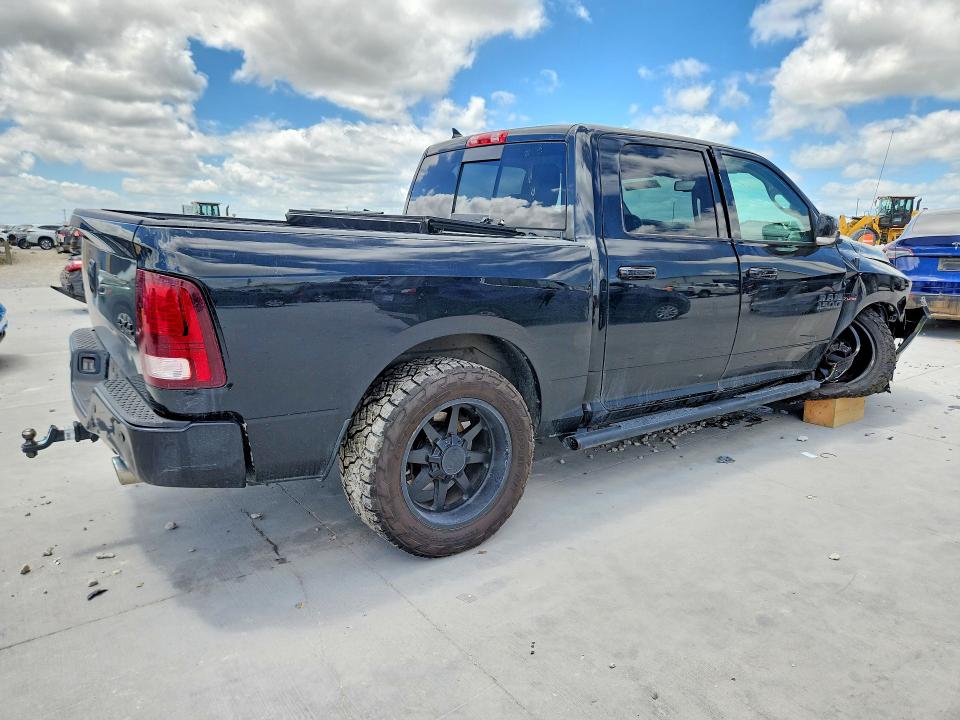 2016 Ram 1500 მანქანა იყიდება აუქციონზე, vin: 1C6RR7MTXGS400986, აუქციონის ნომერი: 56664606