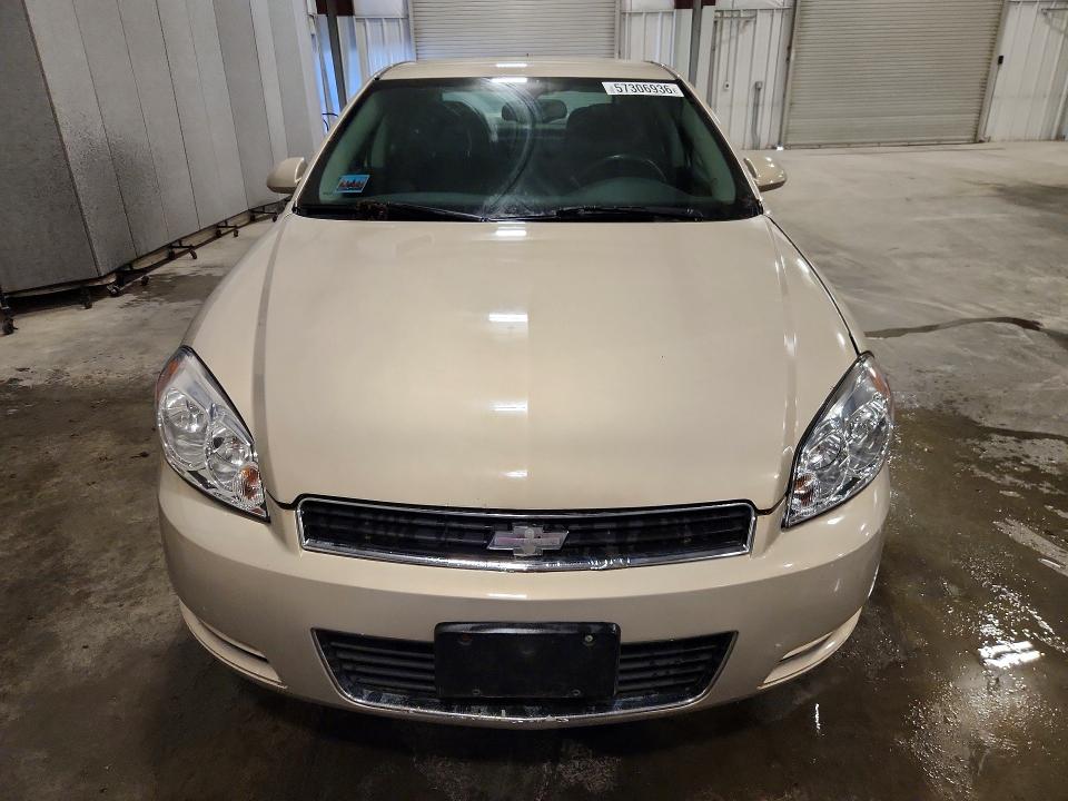 2012 Chevrolet Impala მანქანა იყიდება აუქციონზე, vin: 2G1WB5E35C1211362, აუქციონის ნომერი: 57306936