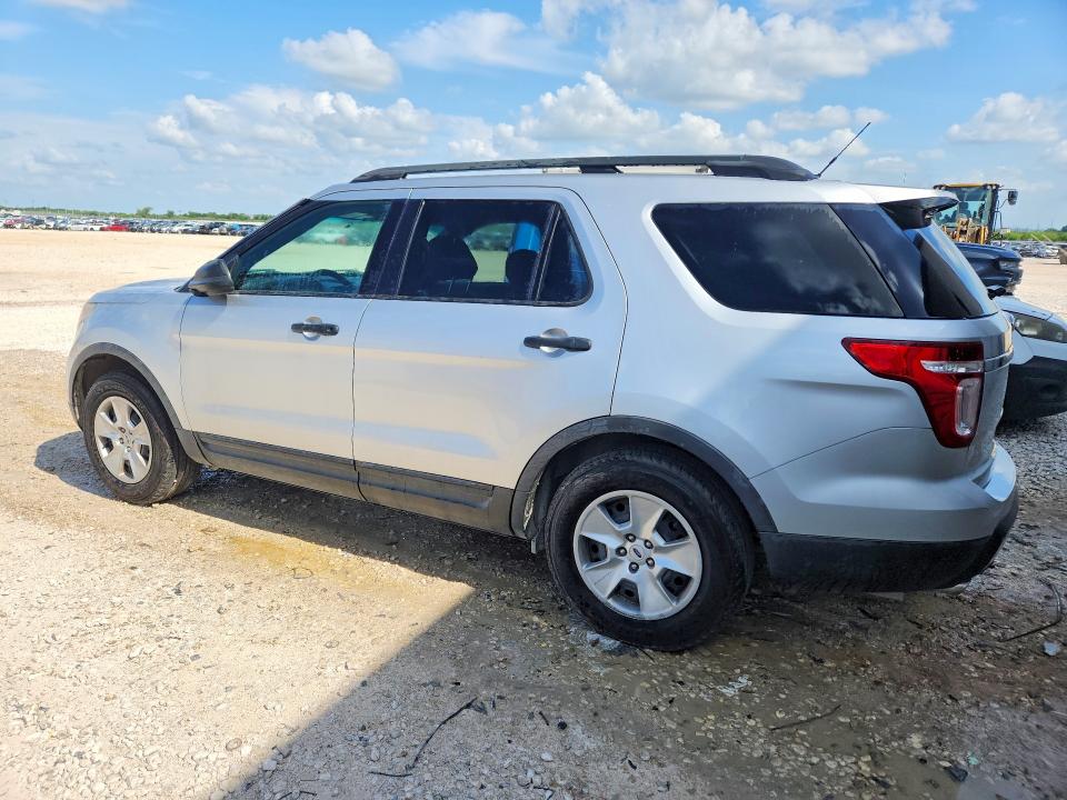 50668876 :رقم المزاد ، 1FM5K7B83DGA25401 vin ، 2013 Ford Explorer مزاد بيع
