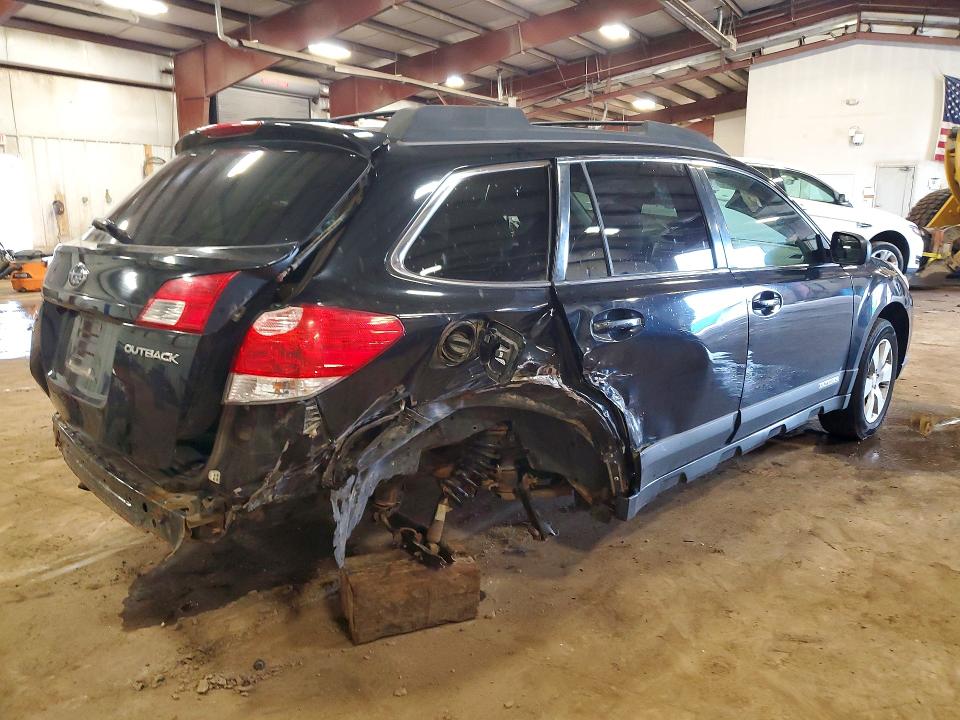 Aukcja sprzedaży 2011 Subaru Outback, vin: 4S4BRCGC4B3335548, numer aukcji: 57609146