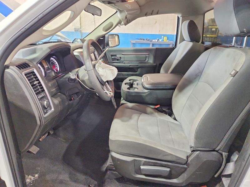 Продаж на аукціоні авто 2022 Ram 1500 Classic, vin: 3C6JR7ET3NG206011, номер лоту: 56357836