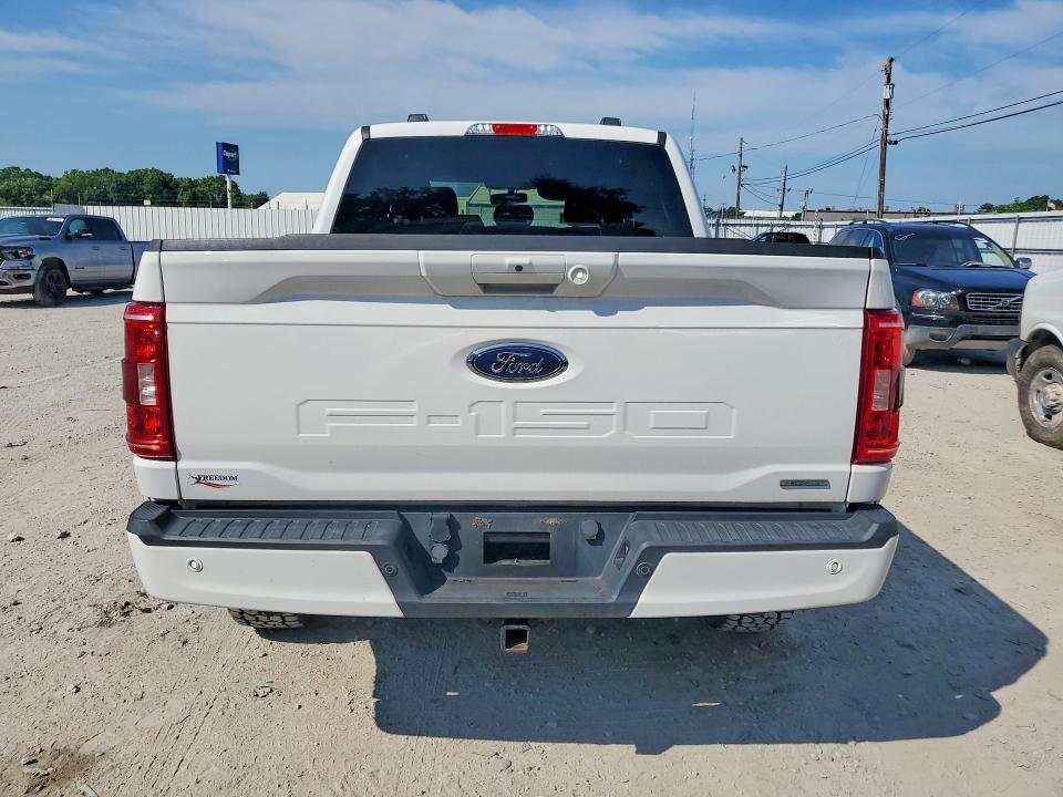 Aukcja sprzedaży 2021 Ford F150, vin: 1FTFW1E84MFA07209, numer aukcji: 58427736