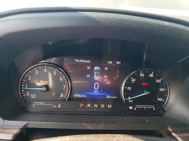 56515856 :رقم المزاد ، 1FMSK8FH2LGA45933 vin ، 2020 Ford Explorer مزاد بيع