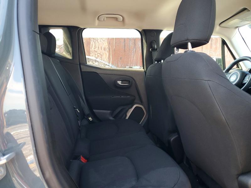 Aukcja sprzedaży 2017 Jeep Renegade, vin: ZACCJBAB3HPE68820, numer aukcji: 56807136