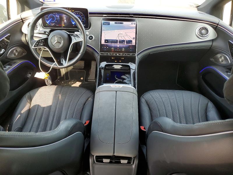 2022 Mercedes-benz Eqs Sedan მანქანა იყიდება აუქციონზე, vin: W1KCG2DB3NA015146, აუქციონის ნომერი: 57835046