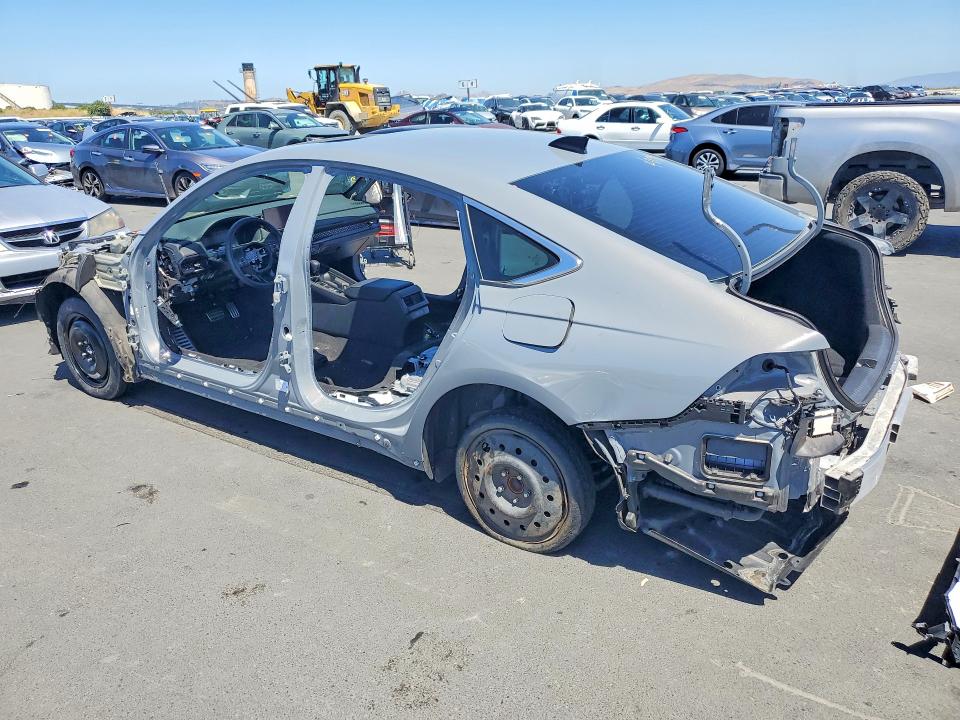 55656496 :رقم المزاد ، 1HGCY2F59SA024008 vin ، 2025 Honda Accord مزاد بيع
