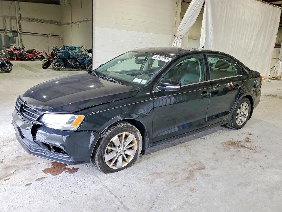 Auction sale of the 2015 Volkswagen Jetta, vin: 3VWD17AJ5FM273890, lot number: 57639066