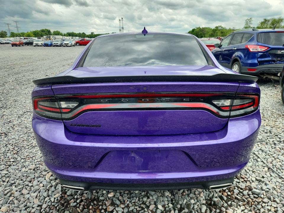 2023 Dodge Charger მანქანა იყიდება აუქციონზე, vin: 2C3CDXBG3PH626947, აუქციონის ნომერი: 53664636