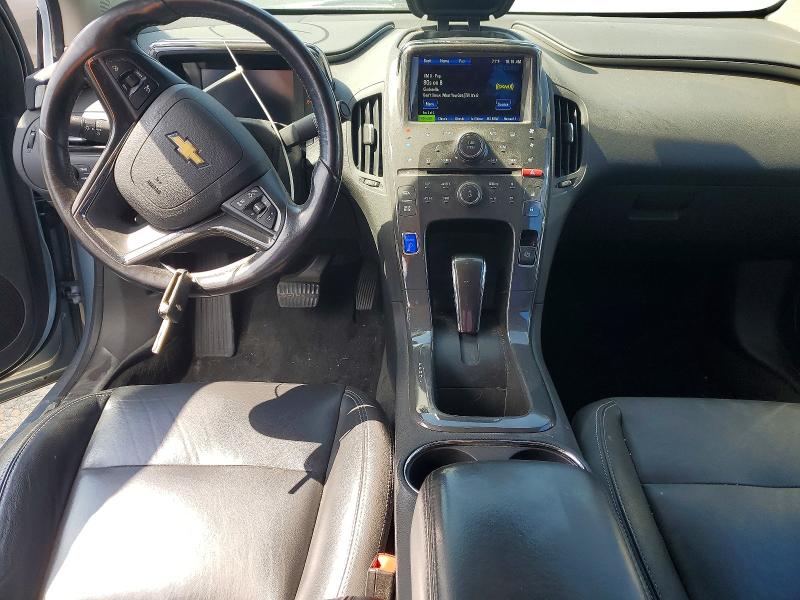 Aukcja sprzedaży 2013 Chevrolet Volt, vin: 1G1RF6E4XDU147244, numer aukcji: 57722466
