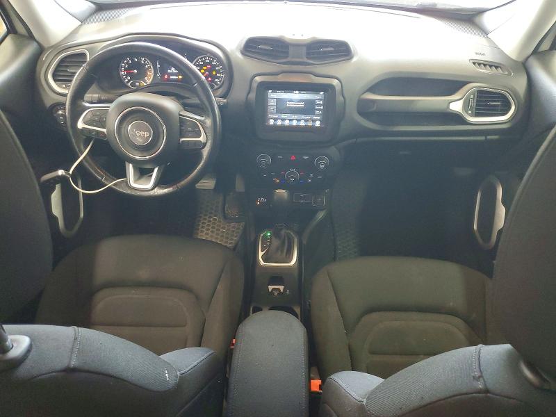 Продаж на аукціоні авто 2018 Jeep Renegade, vin: ZACCJBBB6JPG83595, номер лоту: 58754966