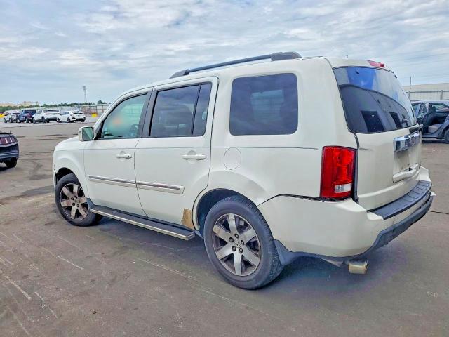 56734356 :رقم المزاد ، 5FNYF4H99CB055256 vin ، 2012 Honda Pilot مزاد بيع
