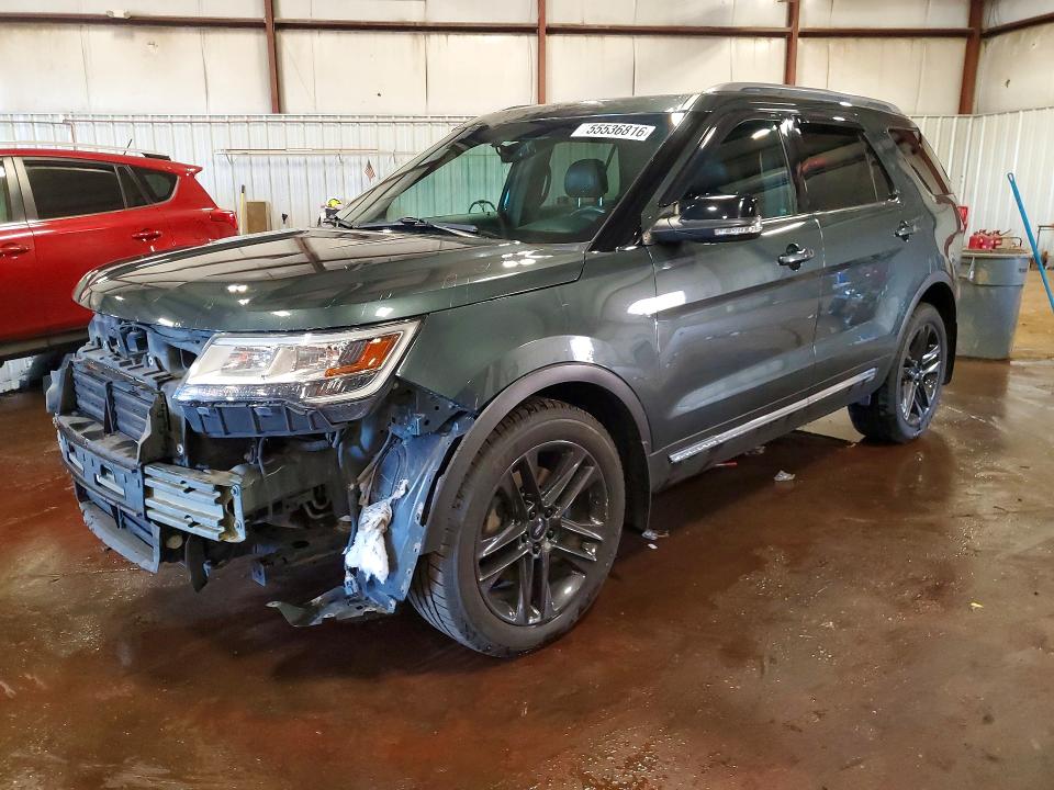 Продаж на аукціоні авто 2016 Ford Explorer, vin: 1FM5K8D87GGC03446, номер лоту: 55536816