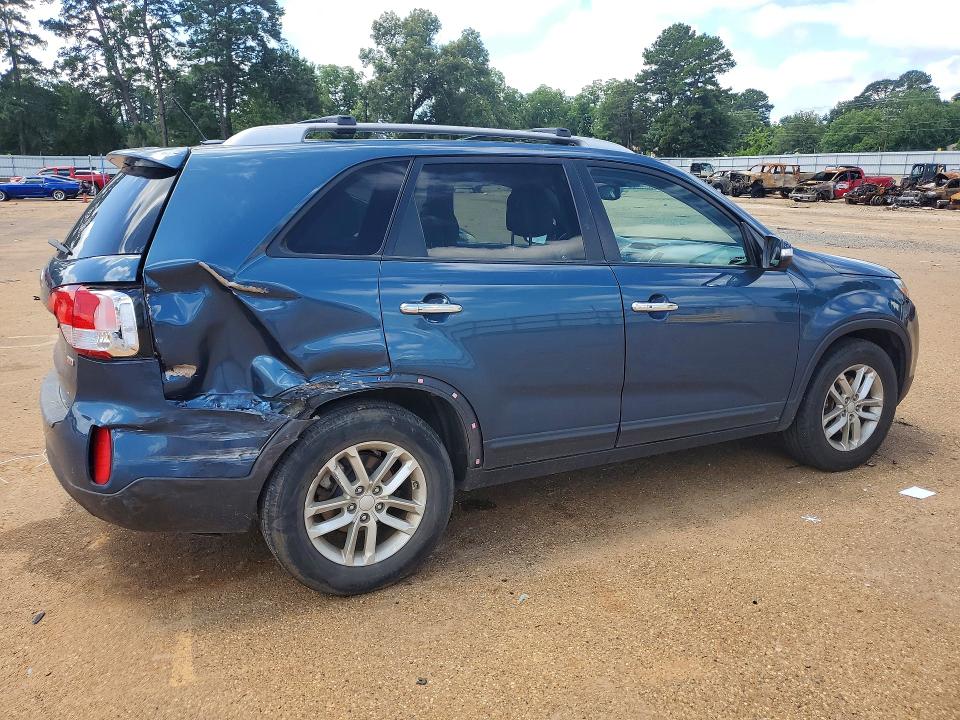 Aukcja sprzedaży 2014 Kia Sorento, vin: 5XYKT3A6XEG444458, numer aukcji: 57937156