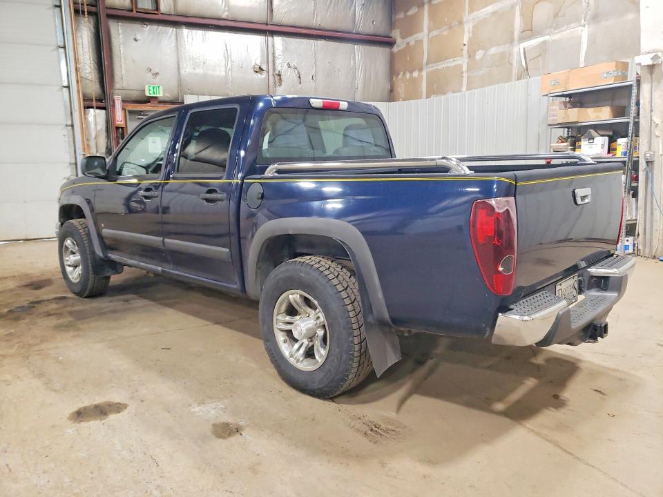 Продажа на аукционе авто 2008 Chevrolet Colorado, vin: 1GCDT13E788114743, номер лота: 57304206