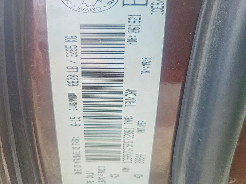 Продажа на аукционе авто 2015 Ram 1500, vin: 1C6RR7GT5FS752061, номер лота: 54109456