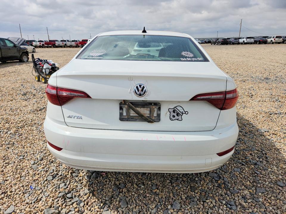 2021 Volkswagen Jetta მანქანა იყიდება აუქციონზე, vin: 3VWC57BU2MM041334, აუქციონის ნომერი: 58269876