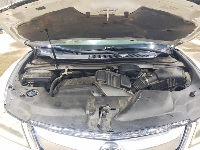 Aukcja sprzedaży 2016 Acura Mdx, vin: 5FRYD3H20GB003036, numer aukcji: 57543406