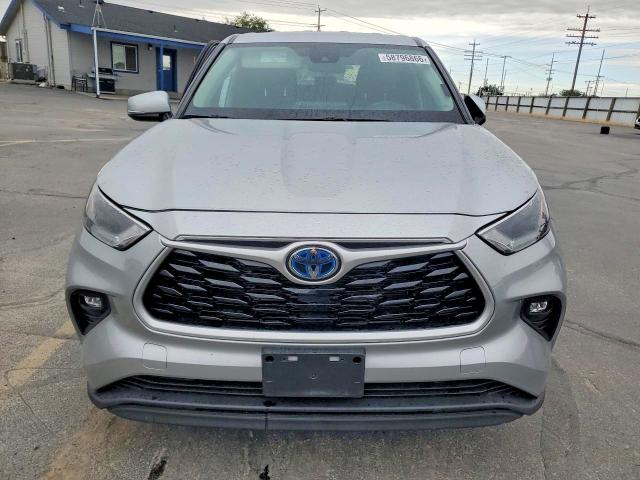 Продажа на аукционе авто 2022 Toyota Highlander, vin: 5TDBBRCH6NS560134, номер лота: 58796866