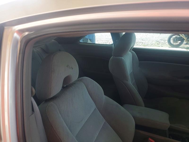 58250946 :رقم المزاد ، 2HGFG12686H542918 vin ، 2006 Honda Civic مزاد بيع