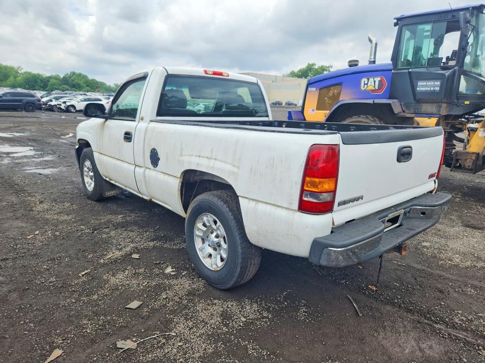 2000 Gmc New Sierra მანქანა იყიდება აუქციონზე, vin: 1GTEK14W3YZ277396, აუქციონის ნომერი: 58714246