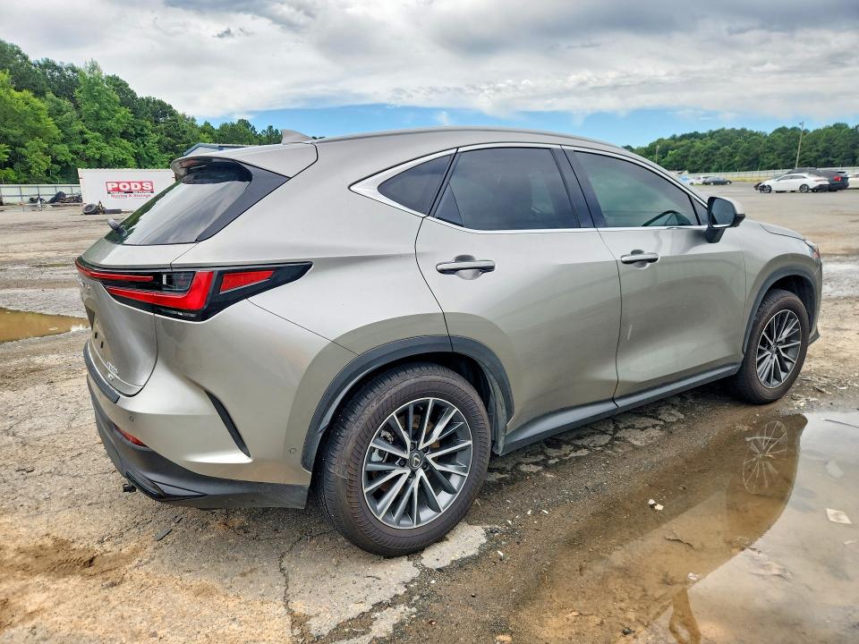 Продаж на аукціоні авто 2025 Lexus Nx 350, vin: JTJHKCEZ1S2041022, номер лоту: 58304426