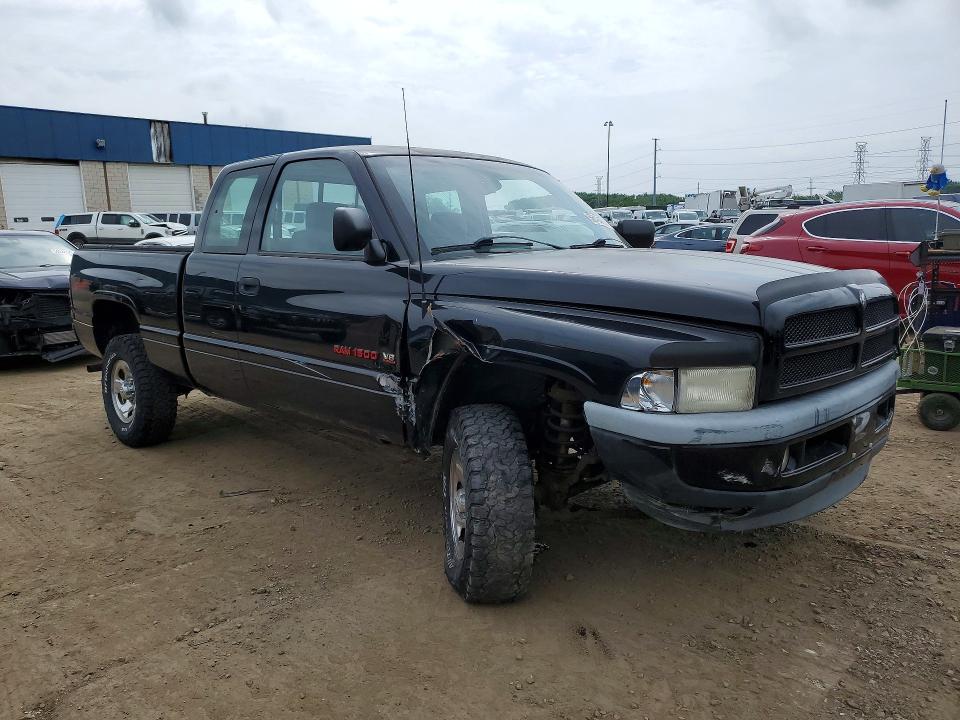 56494606 :رقم المزاد ، 3B7HF13Y3TG152671 vin ، 1996 Dodge Ram 1500 مزاد بيع