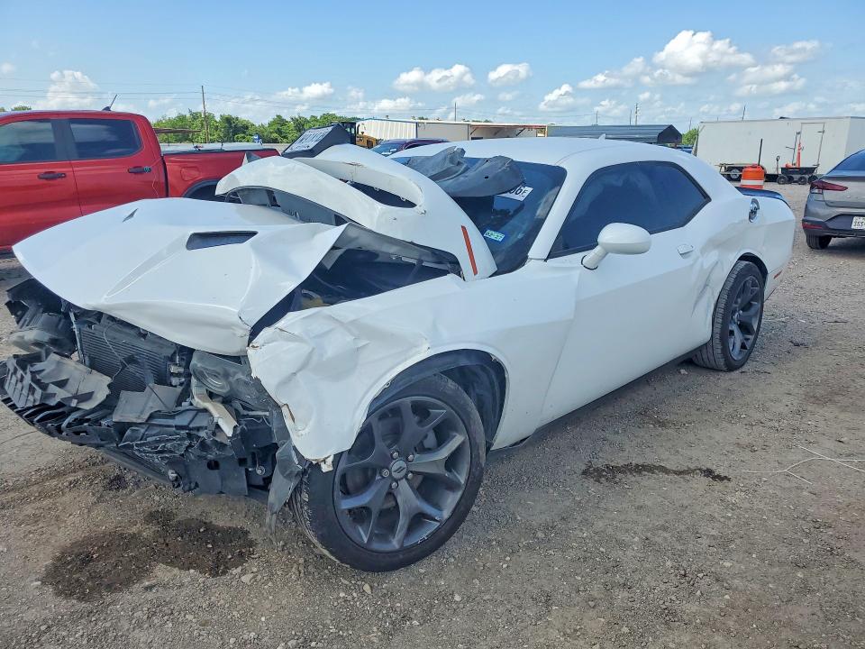 2018 Dodge Challenger მანქანა იყიდება აუქციონზე, vin: 2C3CDZAGXJH309817, აუქციონის ნომერი: 56796456
