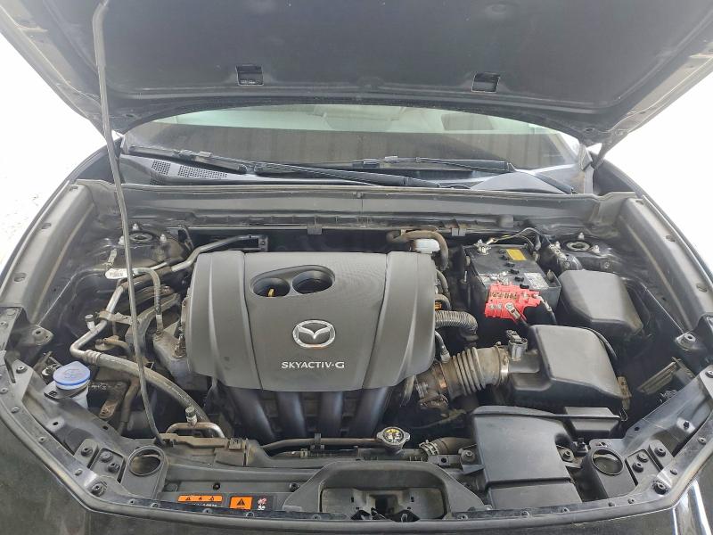 2022 Mazda Cx-30 მანქანა იყიდება აუქციონზე, vin: 3MVDMBDL7NM443738, აუქციონის ნომერი: 56866756