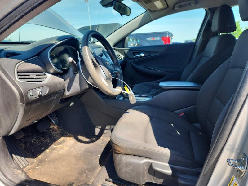 2016 Chevrolet Malibu მანქანა იყიდება აუქციონზე, vin: 1G1ZB5ST7GF272180, აუქციონის ნომერი: 55844936