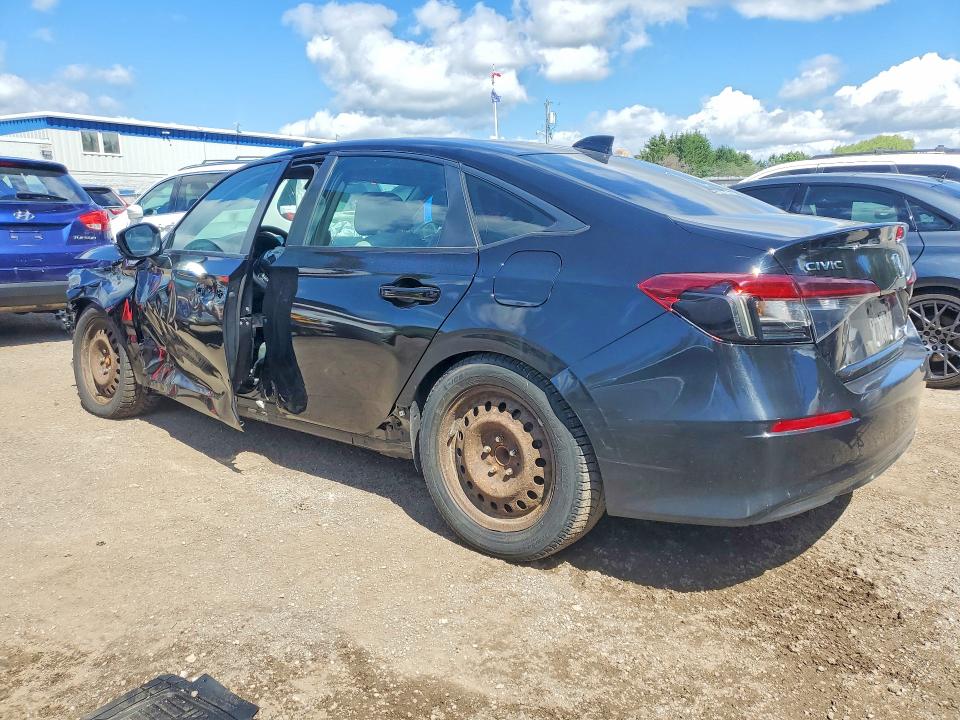 Aukcja sprzedaży 2025 Honda Civic, vin: 2HGFE4F80SH008065, numer aukcji: 56232476