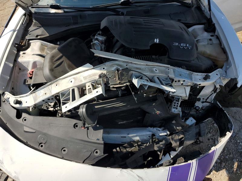 58609686 :رقم المزاد ، 2C3CDXHGXLH134322 vin ، 2020 Dodge Charger مزاد بيع