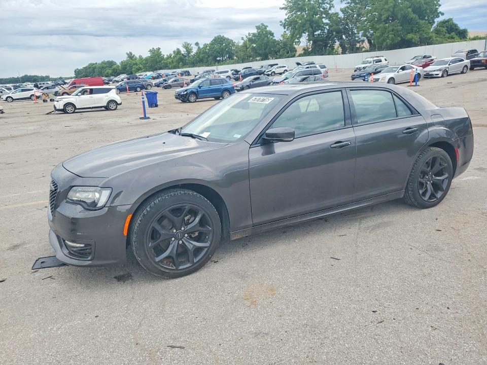 Продаж на аукціоні авто 2022 Chrysler 300, vin: 2C3CCADG7NH245421, номер лоту: 57078716