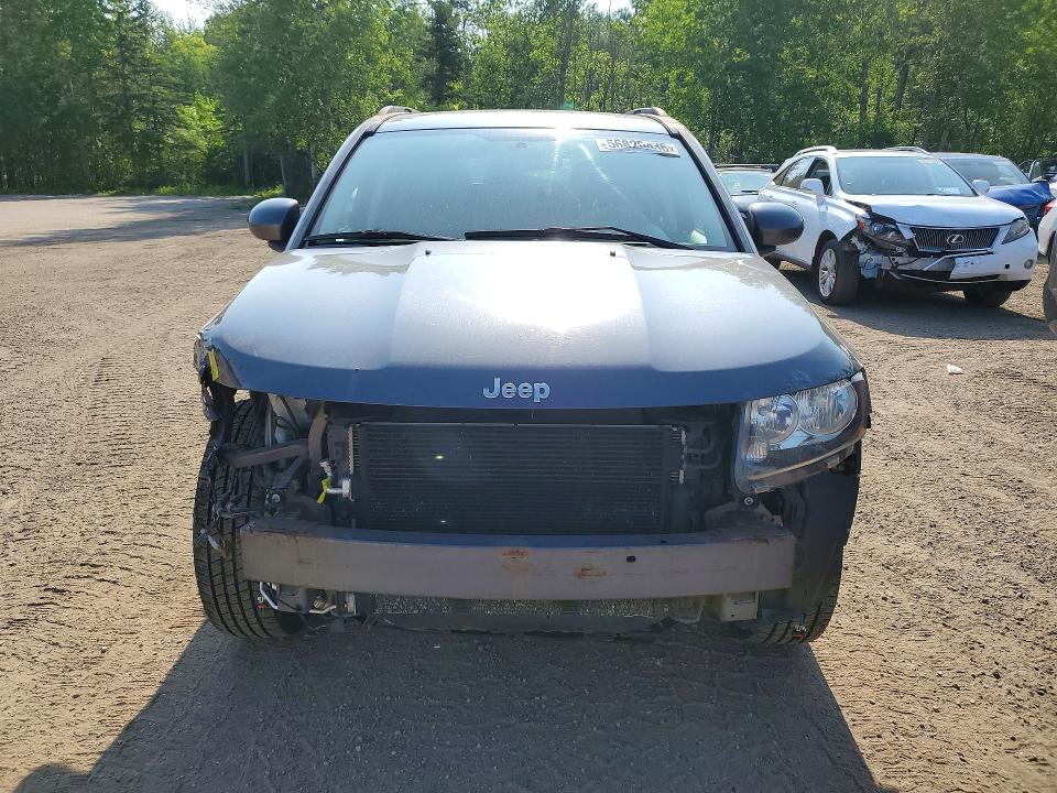 Aukcja sprzedaży 2016 Jeep Compass, vin: 1C4NJDABXGD771160, numer aukcji: 56820836