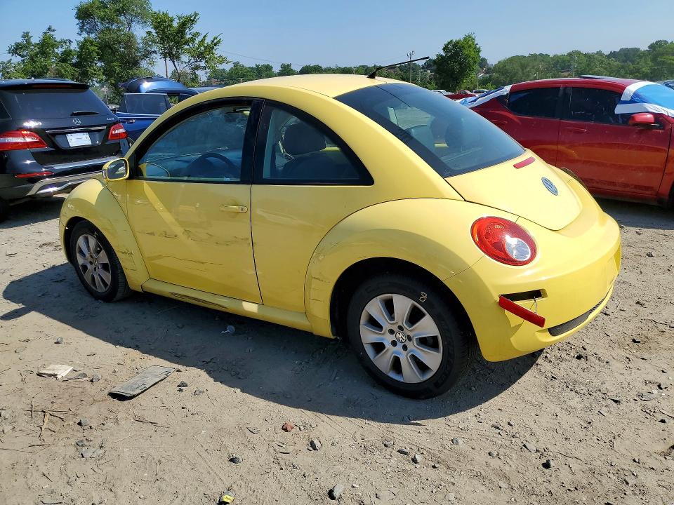 Aukcja sprzedaży 2008 Volkswagen New Beetle, vin: 3VWPW31C78M521391, numer aukcji: 59190896