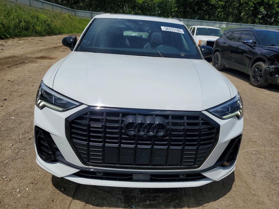 Aukcja sprzedaży 2025 Audi Q3, vin: WA1EECF35S1108244, numer aukcji: 58375186