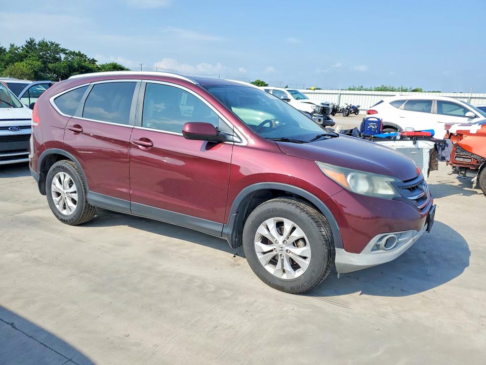 Продажа на аукционе авто 2012 Honda Cr-v, vin: 5J6RM3H72CL036736, номер лота: 57736776