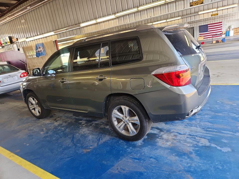 Продажа на аукционе авто 2008 Toyota Highlander, vin: JTEES43A682088446, номер лота: 59074456