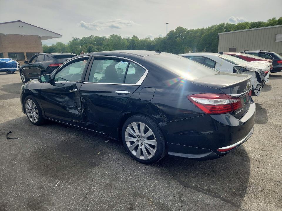 Aukcja sprzedaży 2016 Honda Accord, vin: 1HGCR2F73GA236098, numer aukcji: 55084226