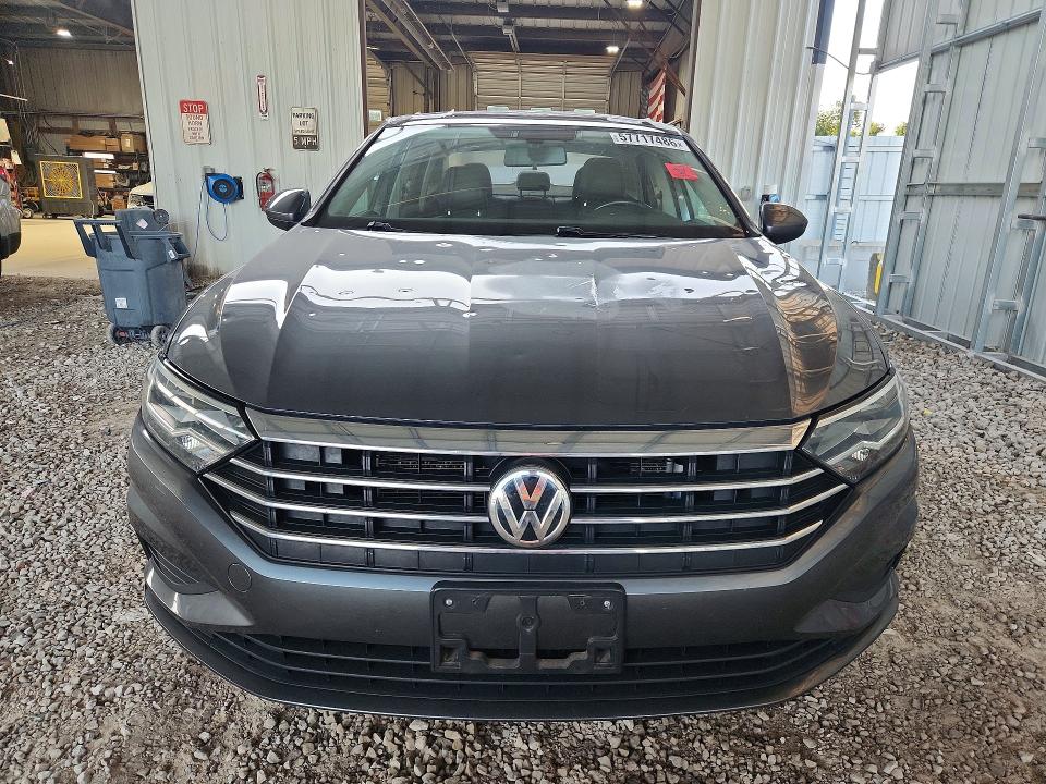 2019 Volkswagen Jetta მანქანა იყიდება აუქციონზე, vin: 3VWC57BU9KM062131, აუქციონის ნომერი: 57717486