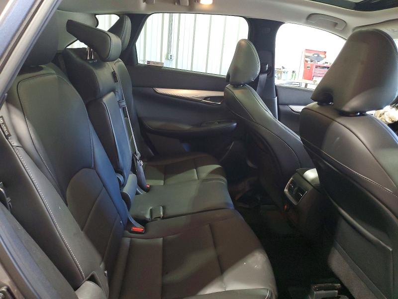57966696 :رقم المزاد ، 3PCAJ5BB0MF120675 vin ، 2021 Infiniti Qx50 مزاد بيع