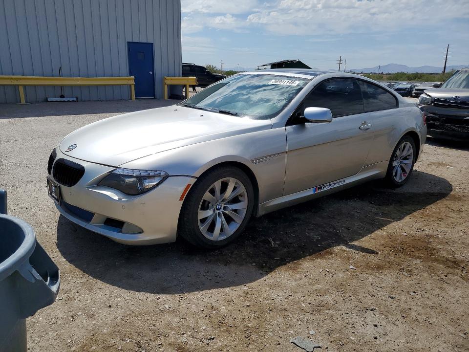 Продажа на аукционе авто 2008 Bmw 650, vin: WBAEA53518CV91681, номер лота: 56991146